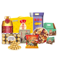 福利套餐 (阖家欢乐款)