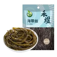 禾煜 海带丝508g*5 （厚昆布丝 海产干货 凉拌煲汤火锅食材）