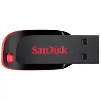 闪迪(SanDisk) 酷刃(CZ50)U盘64GB 加密优盘U盘