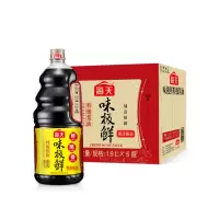 海 天 味极鲜酱油整箱装