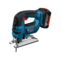 博世 Bosch GST 18V-li B(060158J381) 18V充电式曲线锯 裸机 GST 18V-li B