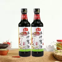 海天 凉拌酱油500ml(单位:瓶)