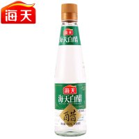 海天 白醋450ml(单位:瓶)