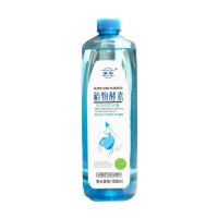 漩彩 洗衣液 植物酵素 1KG*5