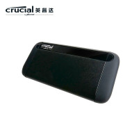 英睿达(Crucial)美光 1TB Type-c USB3.2 移动固态硬盘/个(BY)