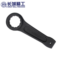 长城(THE GREAT WALL)311509 敲击梅花扳手(直柄) 145mm