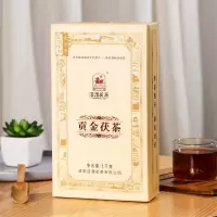陕西特产泾渭茯茶(单位:盒)