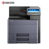 京瓷(KYOCERA) ECOSYS P4060dn A3幅面黑白激光打印机 标配