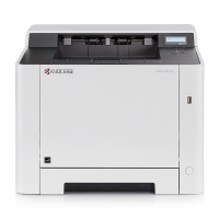 京瓷(KYOCERA) ECOSYS P5021cdn 彩色激光打印机 标配