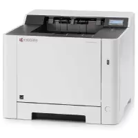 京瓷(KYOCERA) ECOSYS P5026cdn 彩色打印机 标配