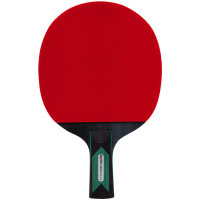 得力 F2324 乒乓球拍 (WB) 安格耐特乒乓球拍 正红反黑 单位:支