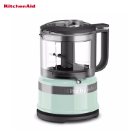 凯膳怡(KitchenAid) 切碎机家用绞肉机小型多功能搅拌料理机5KFC3516CAC 冰蓝色