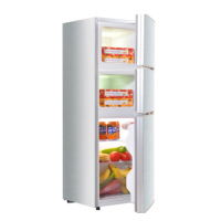 先科BCD-133S三开门电冰箱