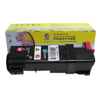 科思特C1110粉盒 适用富士施乐 DocuPrint C1100B 1110 C2120 碳墨盒 红色