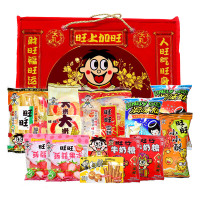 休闲零食大礼包918g
