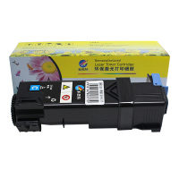 科思特C1110粉盒 适用富士施乐 DocuPrint C1100B 1110 C2120 碳墨盒 蓝色