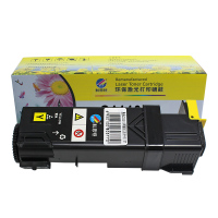 科思特C1110粉盒 适用富士施乐 DocuPrint C1100B 1110 C2120 碳墨盒 黄色