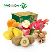 百果园PAGODA水果组合 238A型