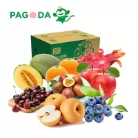 百果园PAGODA 水果组合 358B型