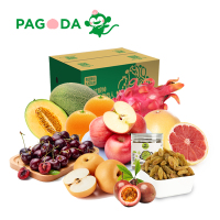 百果园PAGODA 水果组合 568A型