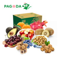 百果园PAGODA 百果园 水果组合 568B型