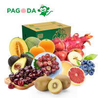 百果园PAGODA 水果组合 888A型