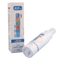 连花 清蕊抑菌喷雾