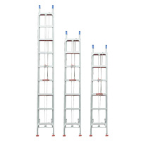柯菲林(kevolin) yjj-FT-TSD5 铝合金单面伸缩梯 单位:件