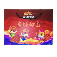 三只松鼠 吉祥如意1053g(单位:盒)