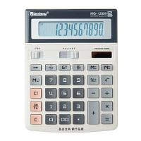 丨/晨光桌面机算计小号计算器 ADG98197//