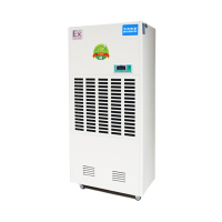 百科特奥BCF-7240C移动式防爆除湿机,工业防爆除湿机,工厂仓库车间危化场所防爆型除湿机