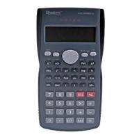 丨晨光/ M&G ADG98110 标朗 函数型计算器 ADG98110 两行显示带DEL键(包装数量 1个)