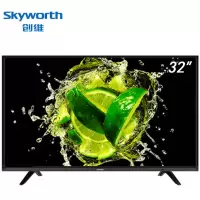 创维（Skyworth）32E381S 32英寸商用电视定制平板彩电 酒店宾机型连锁店旅馆