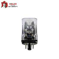 德力西电气 小型电磁继电器 JTX 2C DC24V 线圈电阻500欧姆 JTX2DBDZ
