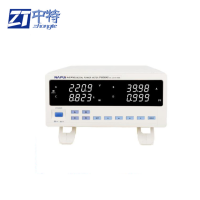中特 交直流谐波电参数测量仪 PM9912(交直流款)