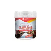 金丝甲 外墙涂料乳胶漆 多色 5公斤