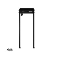 企采严选企业定制海康威视 只能测温门测温摄像头 人脸脑硬盘录像机 8T硬盘 LCD显示 人体测温黑体