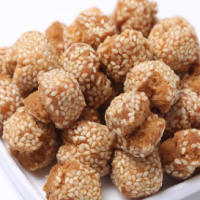 满楼香 笑口枣(独立包装)410g