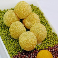 满楼香 煎堆(2个)200g