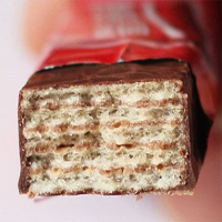 满楼香 雀 巢 脆脆鲨饼干640g