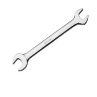 SATA世达工具 全抛光双开口扳手8x10MM 41202 企业定制 非请勿拍