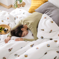 俏庭 全棉冬被(计价单位:条)