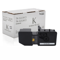 京瓷TK-5243K墨粉 适用M5526cdn/M5526cdw 黑色（单位：件）