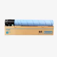 翰青粉盒 TN324C (适用美能达C308/C368/C7930)蓝色(单位:件)