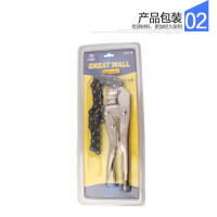长城 236119 链条大力钳 19#