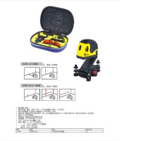 长城(THE GREAT WALL)170061 地线激光水平尺牛津包组套 十字线/水平线/垂线（单位：把）