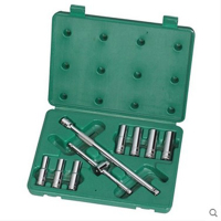 世达9件摩托车维修组套9511