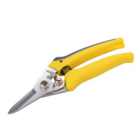 长城 425112 花剪 180mm