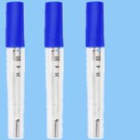 玻璃温度计 10只装