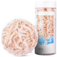 禾煜 甄选虾皮58g*5 虾米干 海鲜海产干货 煲汤凉拌食材